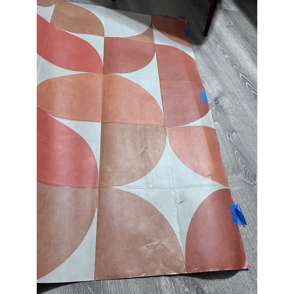 Wallpaper Arte Atelier Odeon Rust 9.5 M X 1 M No. A21030